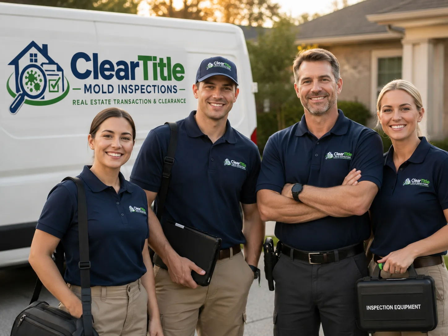 Mold Inspection For Home Sale company in Saint Marys, WV