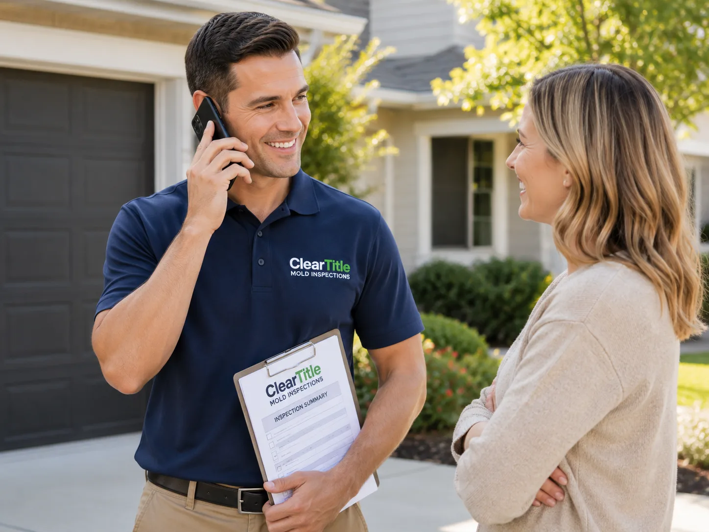 Mold Inspection For Home Sale Saint Marys, WV FAQs